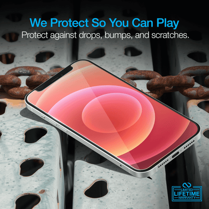 Naztech IntelliShield HD Tempered Glass 25pc Set for the iPhone 12 Mini Jupiter Gear Home