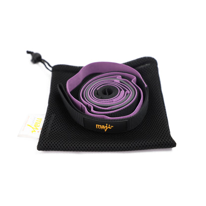 Maji Sports Elastic Yoga Strap With 9 Loops Jupiter Gear Home