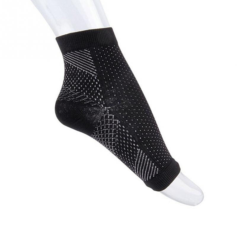 JupiterGear Anti-Fatigue Compression Sock for Improved Circulation, Swelling Relief, Plantar Fasciitis Relief and Tired Feet Jupiter Gear Home