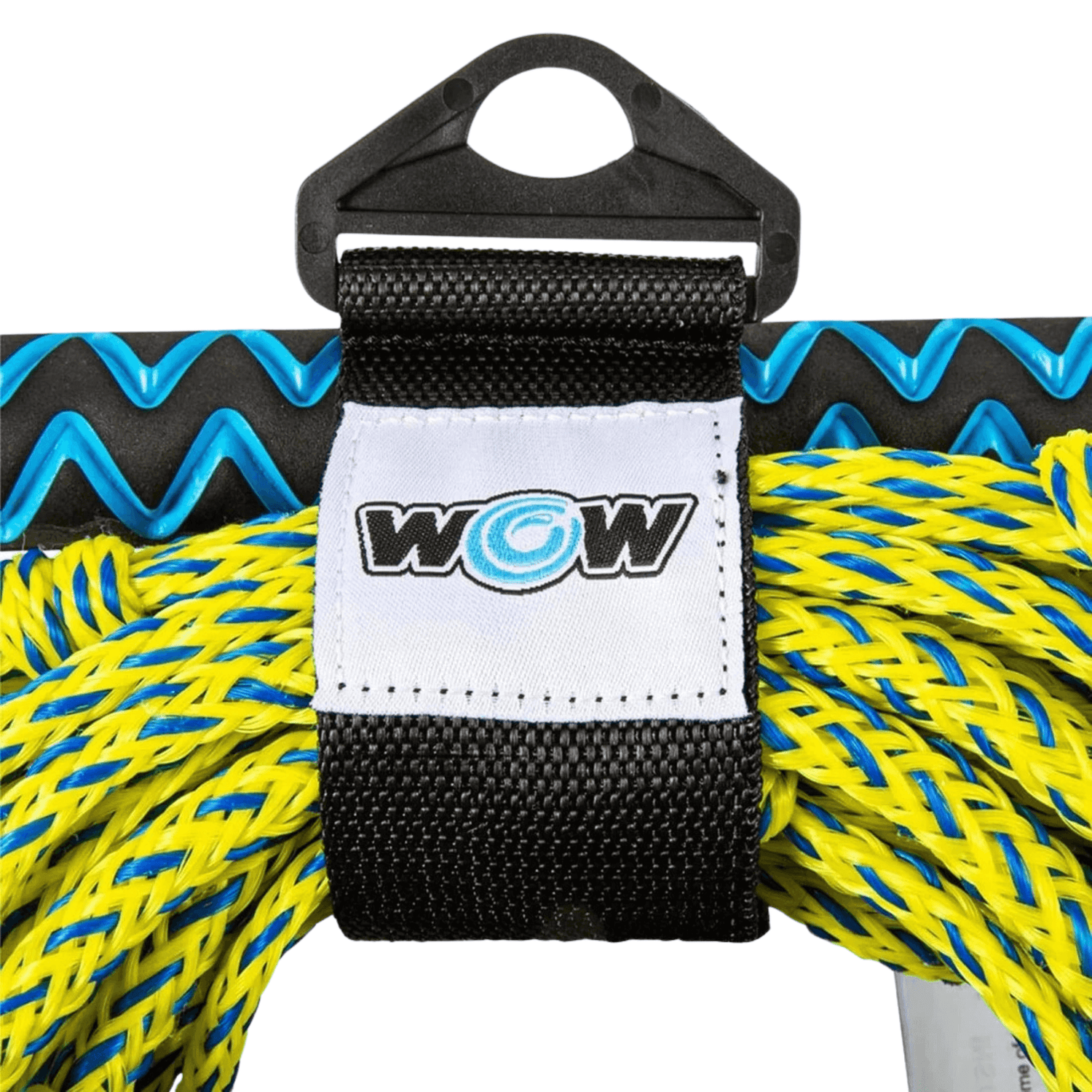 WOW Watersports 70ft Wakeboard Rope with Trick Handle Jupiter Gear Home