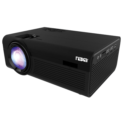 Naxa 150" Home Theater 720P LCD Projector - Refurbished Jupiter Gear Home