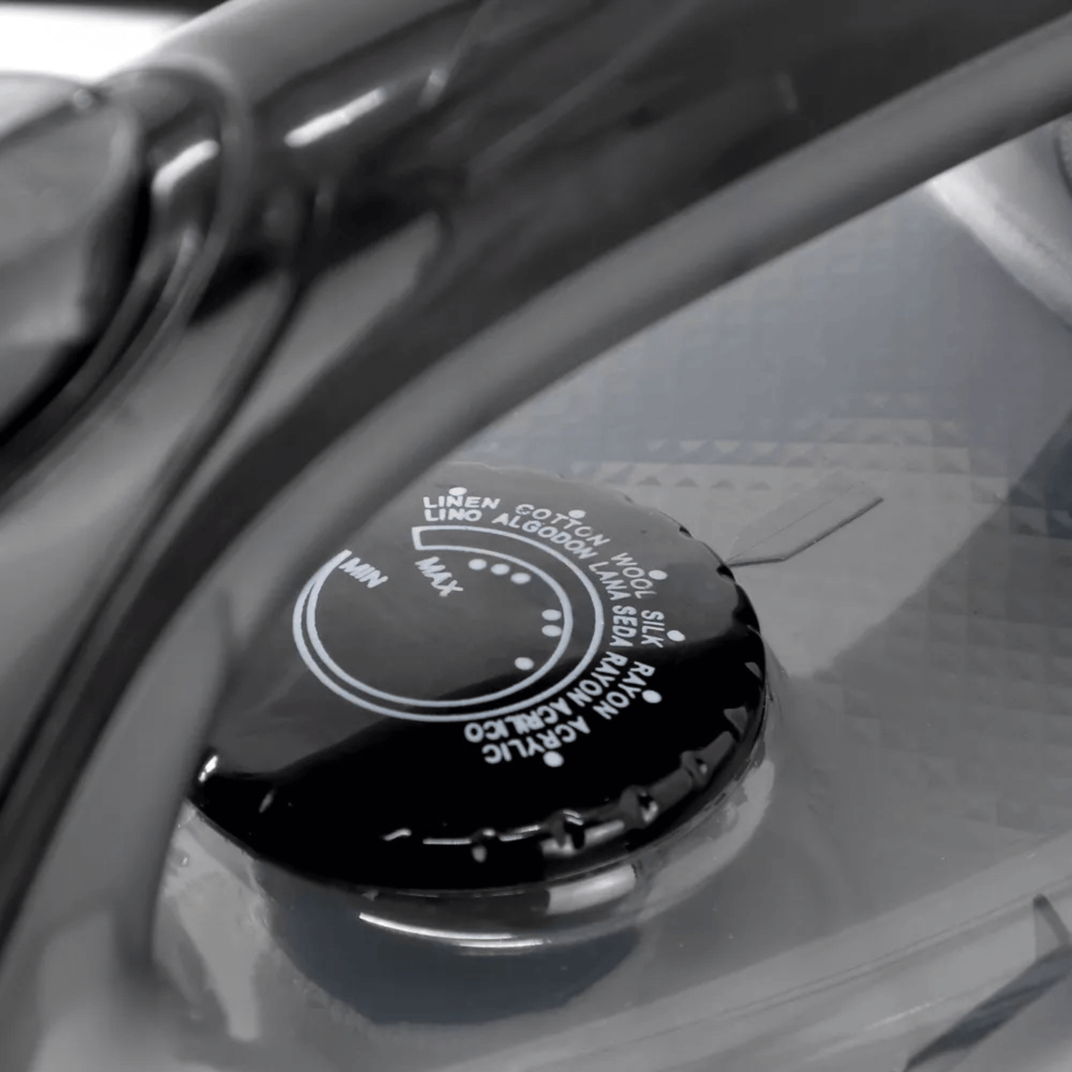 Impress Mid-Size Non-Stick Iron with  Spray-Burst and Auto Shut Off Jupiter Gear Home