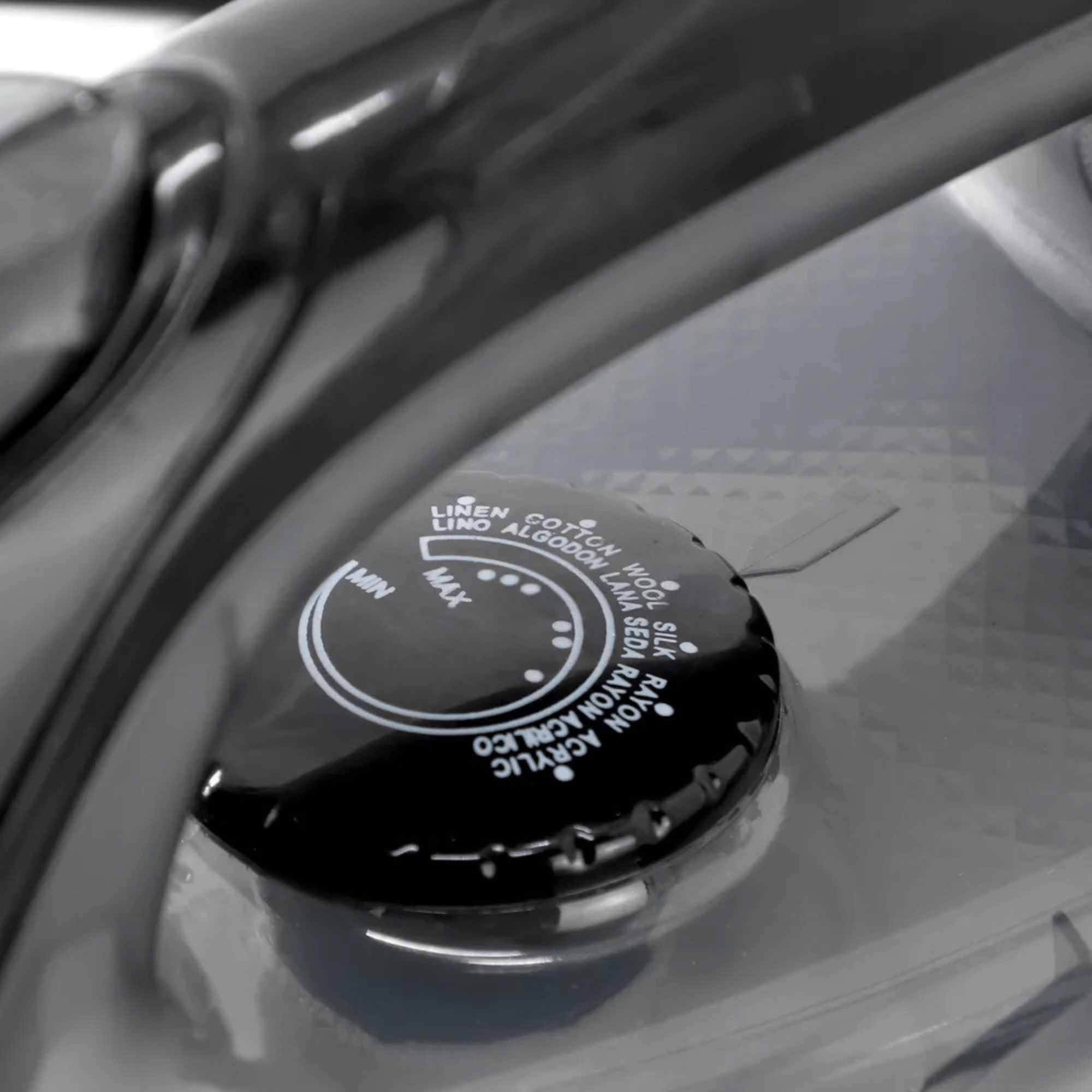 Impress Mid-Size Non-Stick Iron with  Spray-Burst and Auto Shut Off Jupiter Gear Home