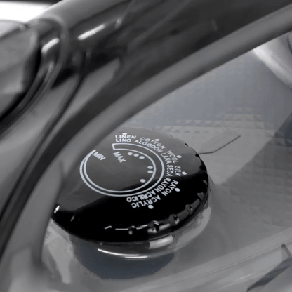 Impress Mid-Size Non-Stick Iron with  Spray-Burst and Auto Shut Off Jupiter Gear Home