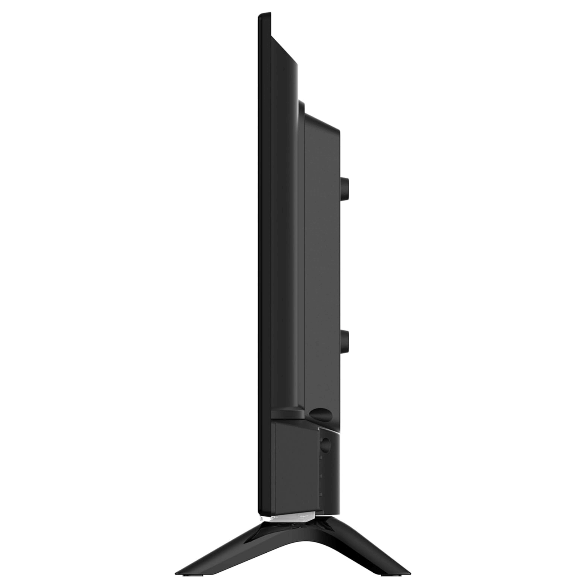 Supersonic 24" VIDAA ACDC Compatible LED Smart TV with Built-In WiFi Jupiter Gear Home