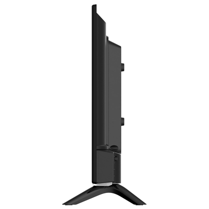 Supersonic 24" VIDAA ACDC Compatible LED Smart TV with Built-In WiFi Jupiter Gear Home