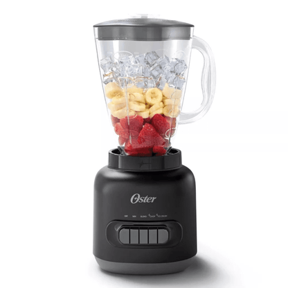 Oster 5-Speed Classic Plastic Jar Blender Jupiter Gear Home