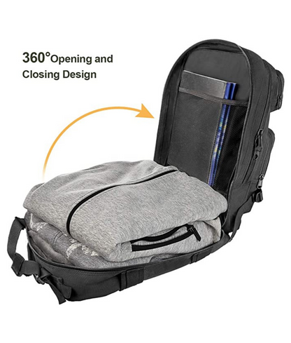 JupiterGear 25L Unisex Backpack Molle Bag Rucksack Range Bag Jupiter Gear Home