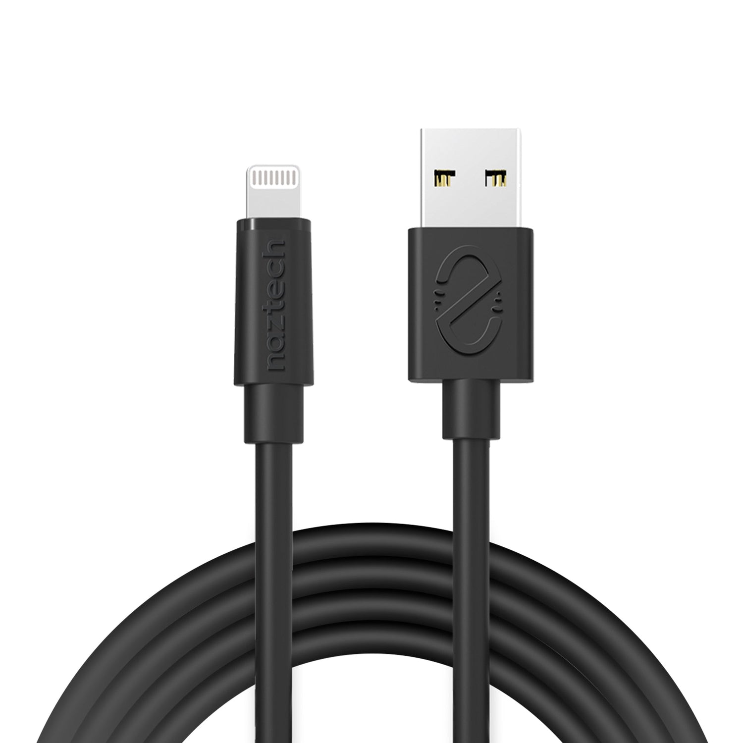 Naztech USB to MFi Lightning Cable 12ft Jupiter Gear Home