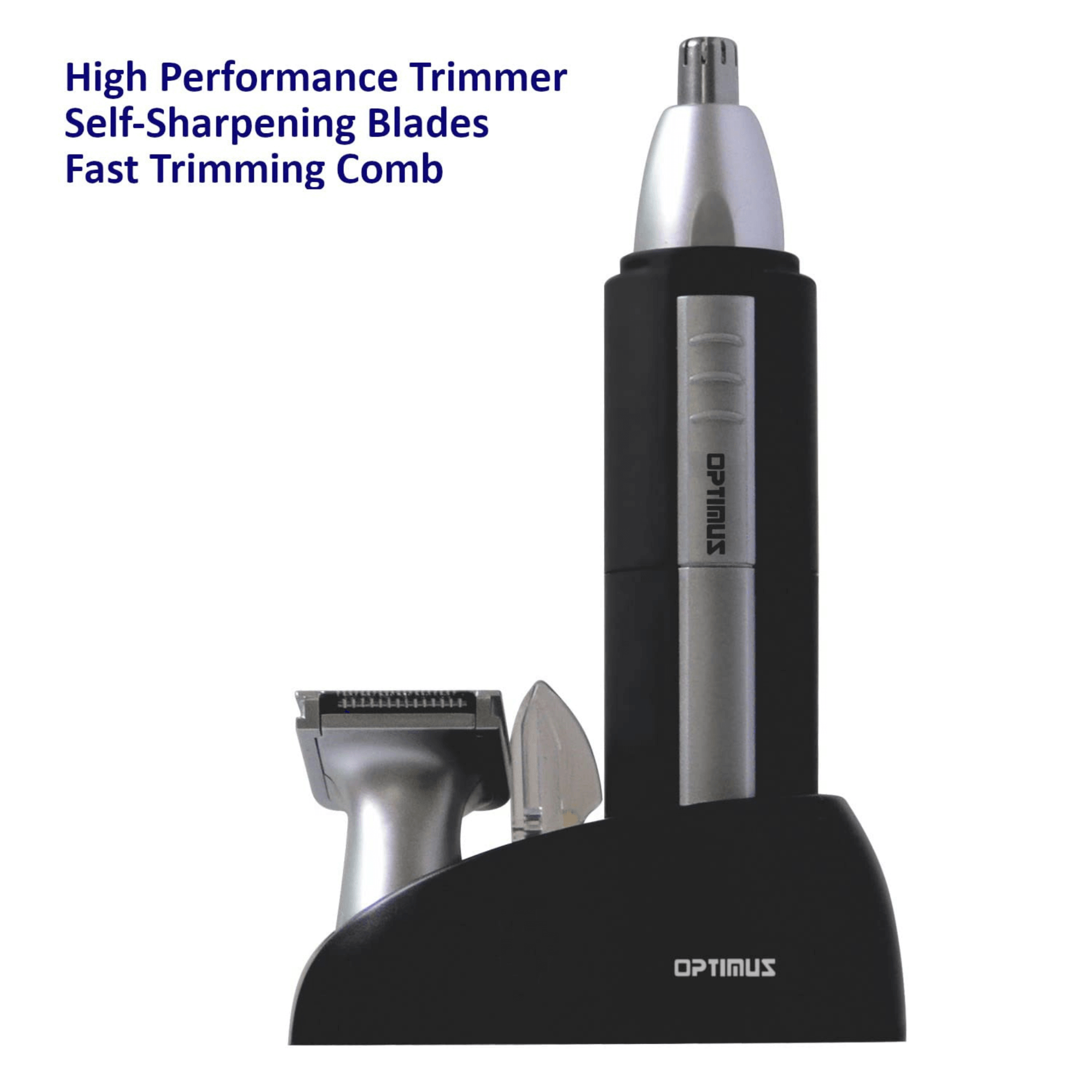 Optimus Battery Operated Personal Grooming System Jupiter Gear Home