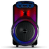 Emerson Portable Bluetooth 12" Party Speaker with Flame Lighting Jupiter Gear Home