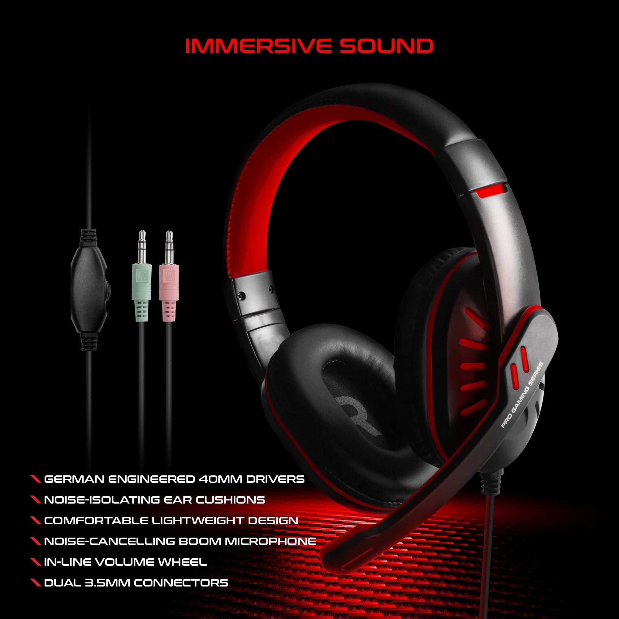 HyperGear 4-in-1 Gaming Kit 2021 Jupiter Gear Home