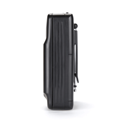 Emerson Portable Cassette Player &amp; Recorder w AMFM Radio and Built-In Speaker Jupiter Gear Home