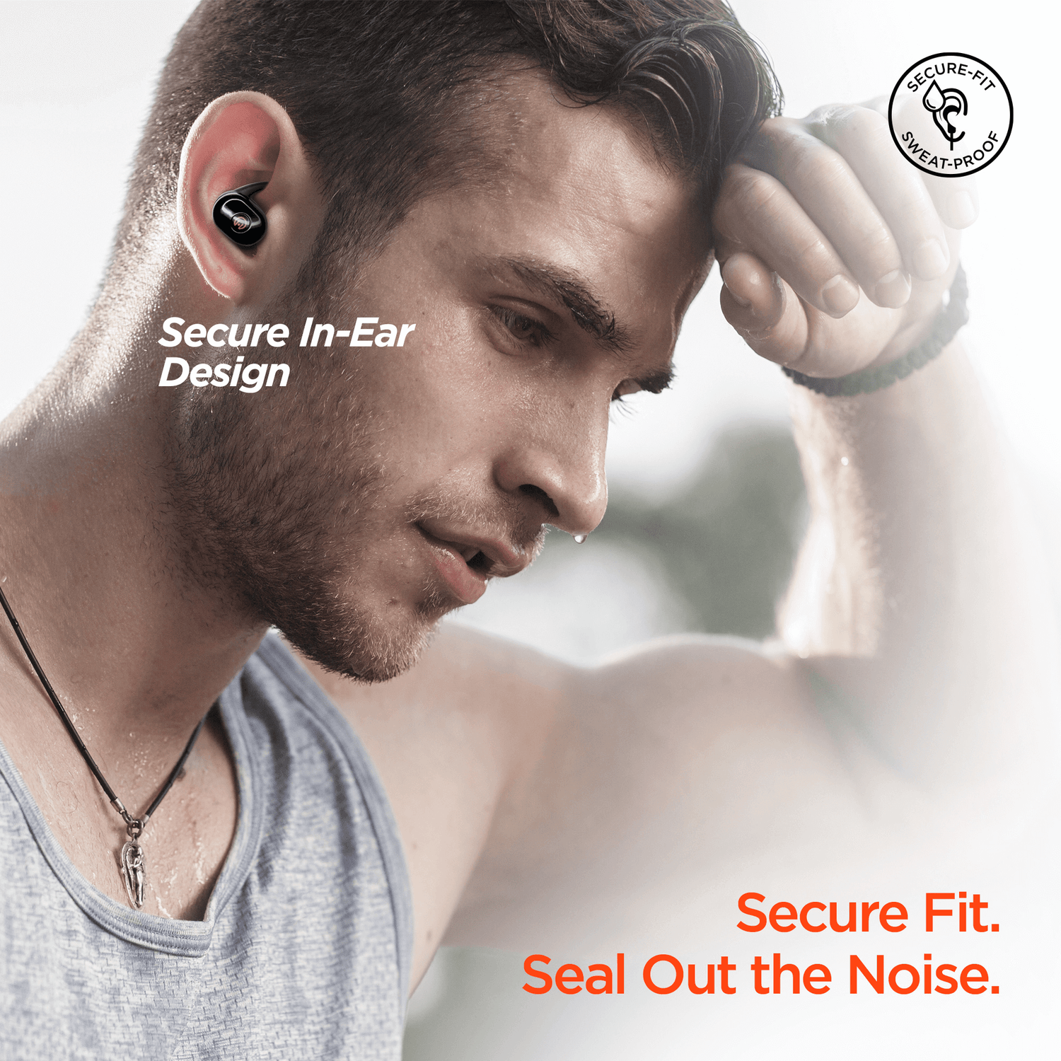 HyperGear Active True Wireless Earbuds with USB-C Connector Jupiter Gear Home