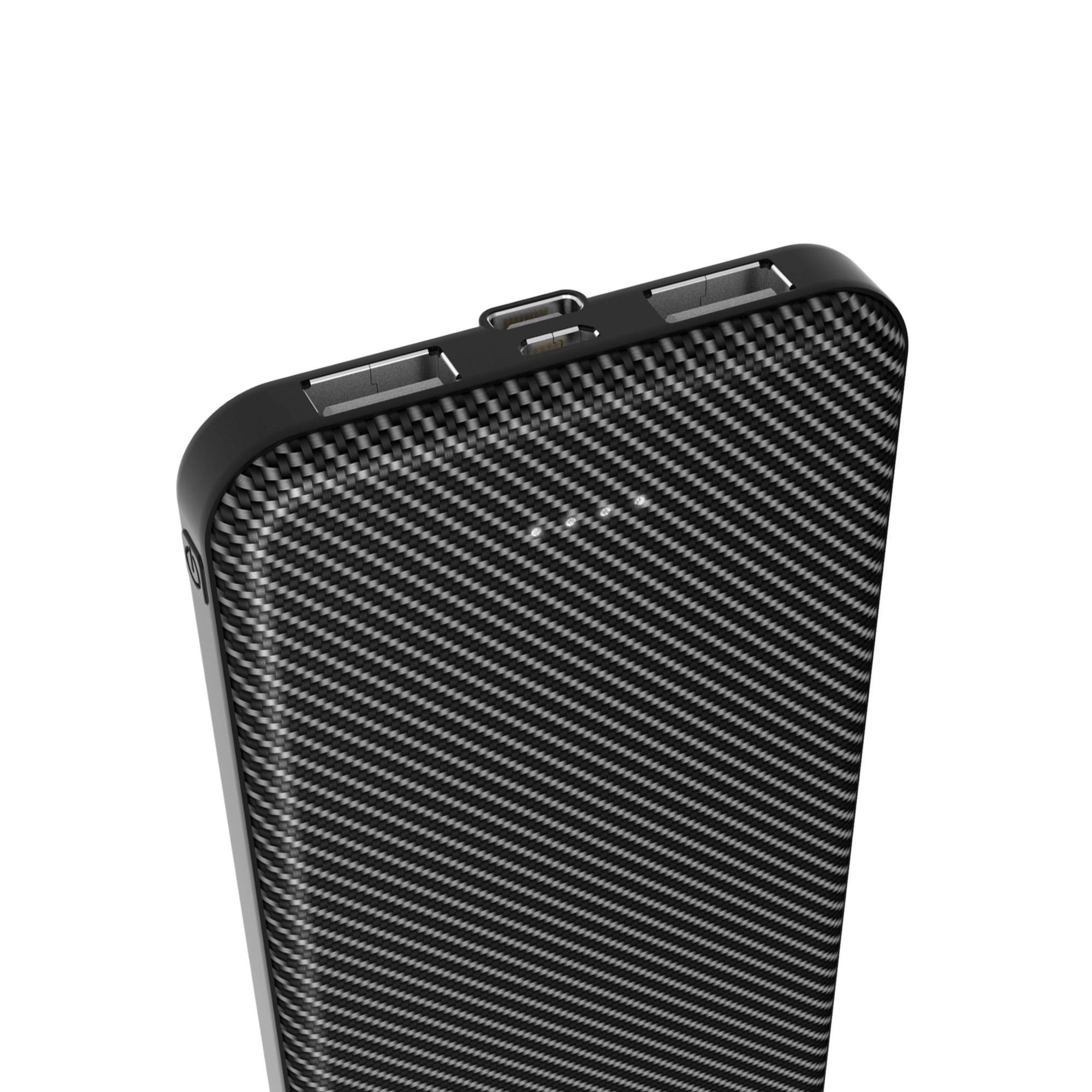 Xyst Super Slim 10000mAh Dual USB Power Bank Jupiter Gear Home