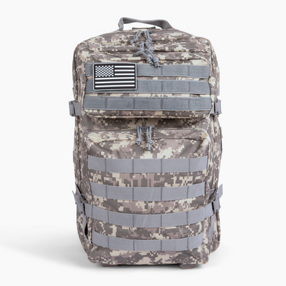 JupiterGear Military 3P Tactical 45L Backpack Army 3 Day Assault Pack Molle Bag Rucksack Range Bag Jupiter Gear Home