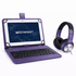 Emerson 9” Quad Core Tablet with Android 14 Purple - Refurbished Jupiter Gear Home