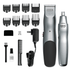 Wahl Groomsman 16-Piece Rechargeable Beard Trimmer and Nose Hair Trimmer Jupiter Gear Home