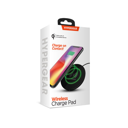 HyperGear Wireless Charge Pad Jupiter Gear Home
