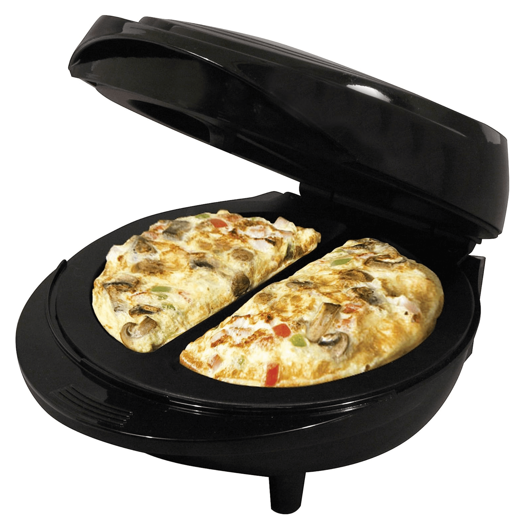 Better Chef Electric Double Omelette Maker Jupiter Gear Home