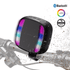 HyperGear Spin Cycle LED Wireless Bike Speaker Jupiter Gear Home