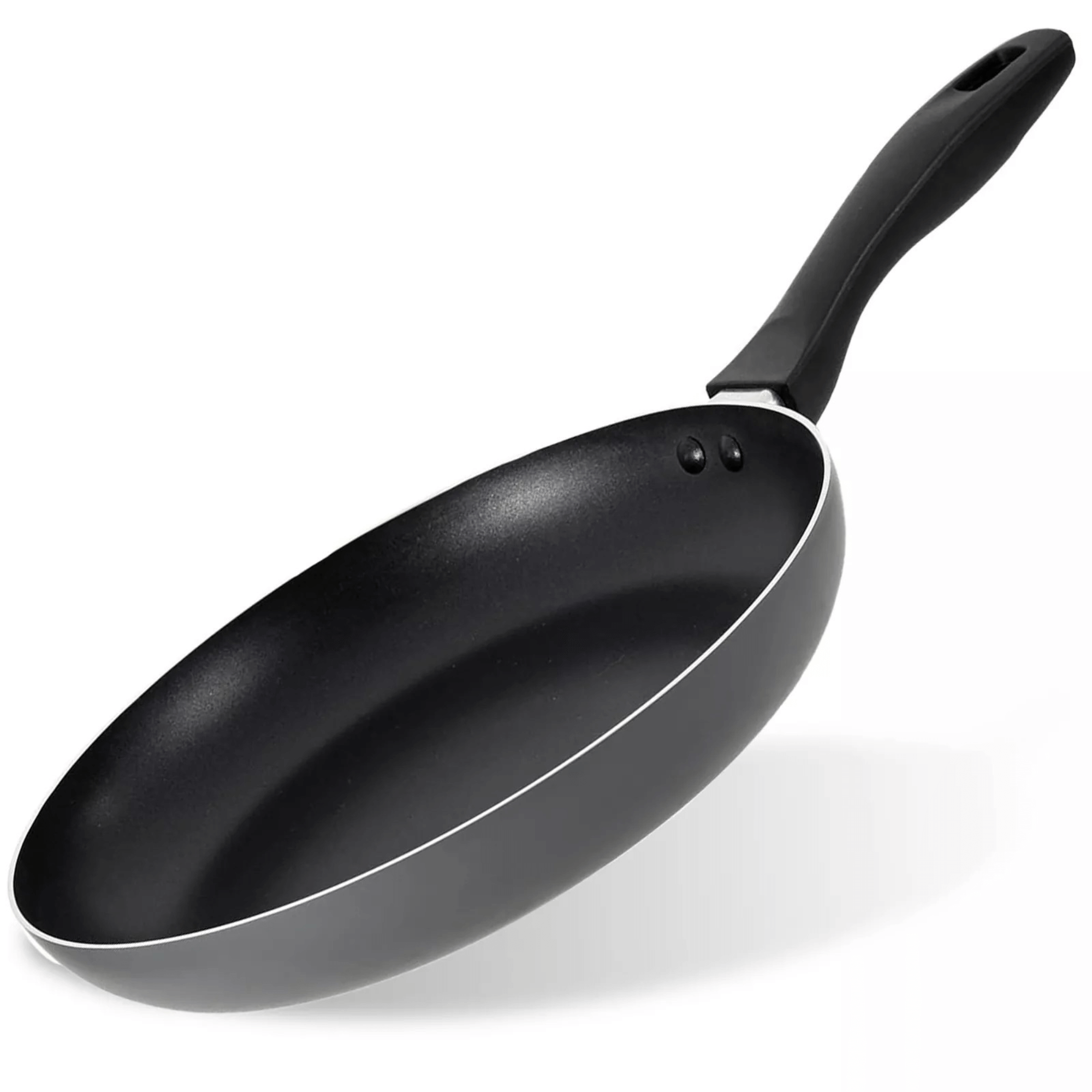 Alpine Cuisine Non-Stick 3-Piece Aluminum Fry Pan Set Jupiter Gear Home