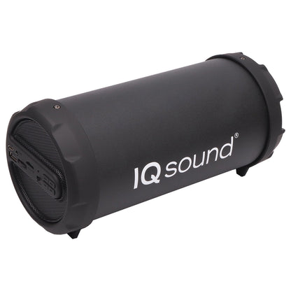 Supersonic 3" Portable Bluetooth Speaker w 10m Range, FM Radio &amp; Heavy Bass (IQ-1606BT) Jupiter Gear Home