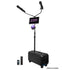 Supersonic Portable PA System Karaoke Speaker with TWS, FM Radio & LED Disco Ball (IQ-906K) Jupiter Gear Home