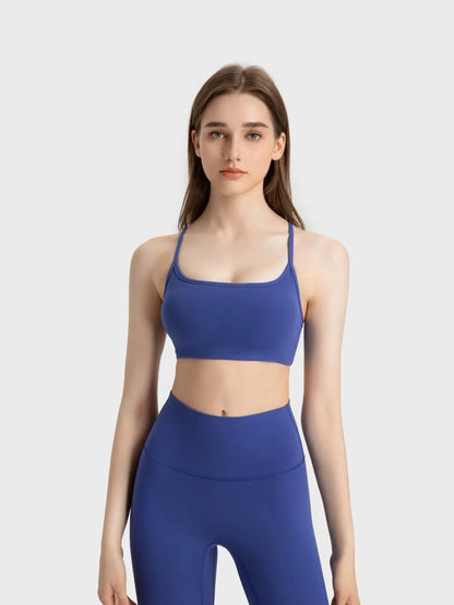 JupiterGear Crisscross Cami Jupiter Gear Home