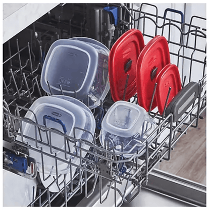 Rubbermaid EasyFindLids 14pc Food Storage Set Jupiter Gear Home