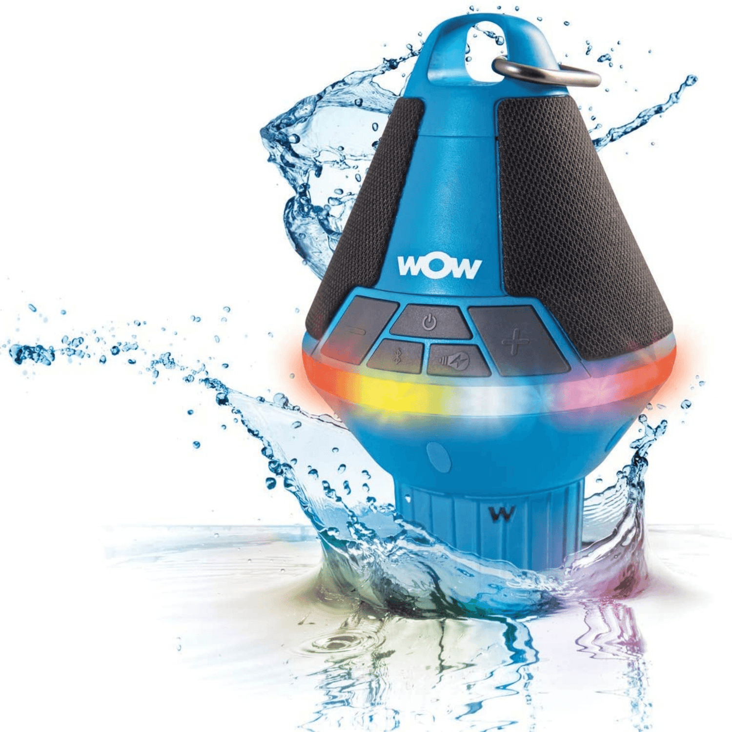 WOW Watersports WOW-SOUND Buoy Speaker with 20 Hours of Battery Jupiter Gear Home
