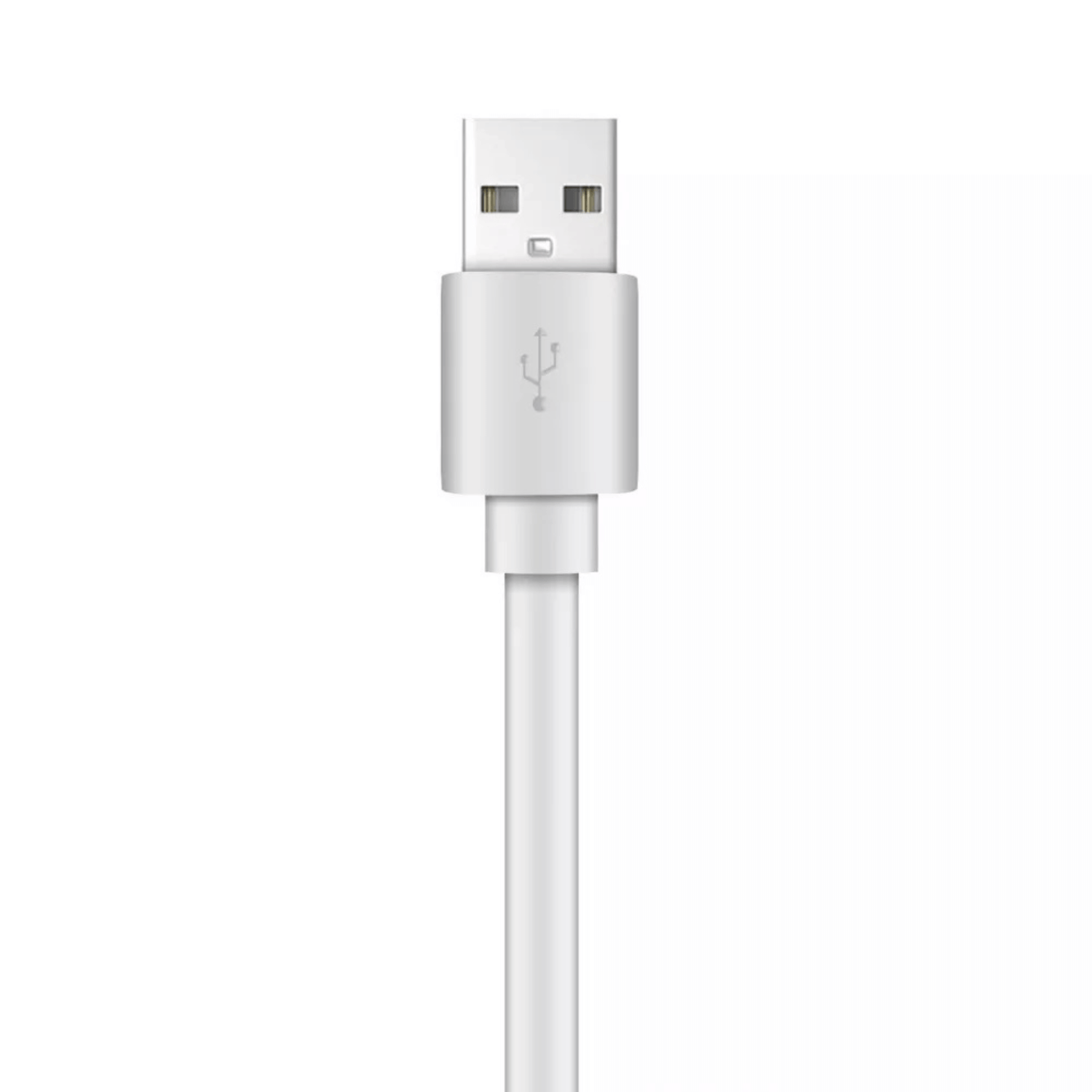 Xyst Charge and Sync USB to Micro USB Flat Cable 4Ft Jupiter Gear Home