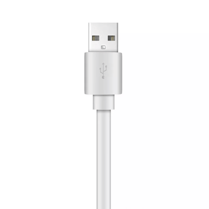 Xyst Charge and Sync USB to Micro USB Flat Cable 4Ft Jupiter Gear Home