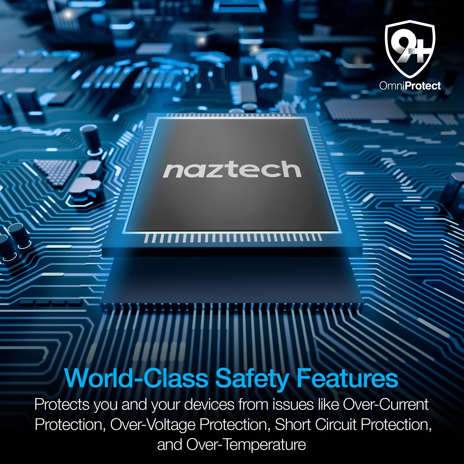 Naztech MagLock 15W Wireless Charging Vent Mount Jupiter Gear Home