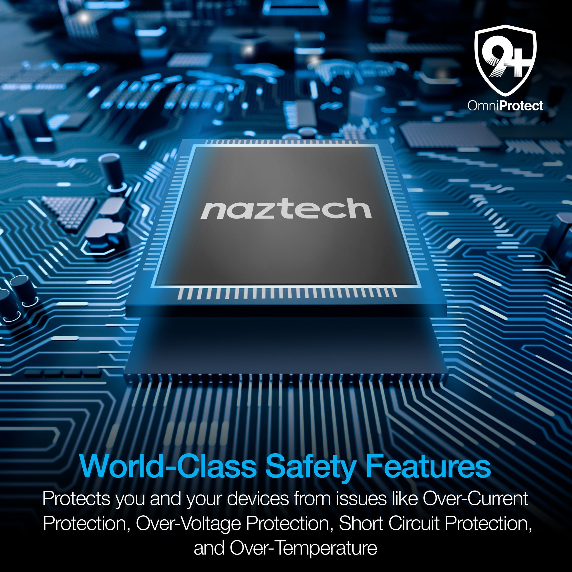 Naztech MagLock 15W Wireless Charging Vent Mount Jupiter Gear Home