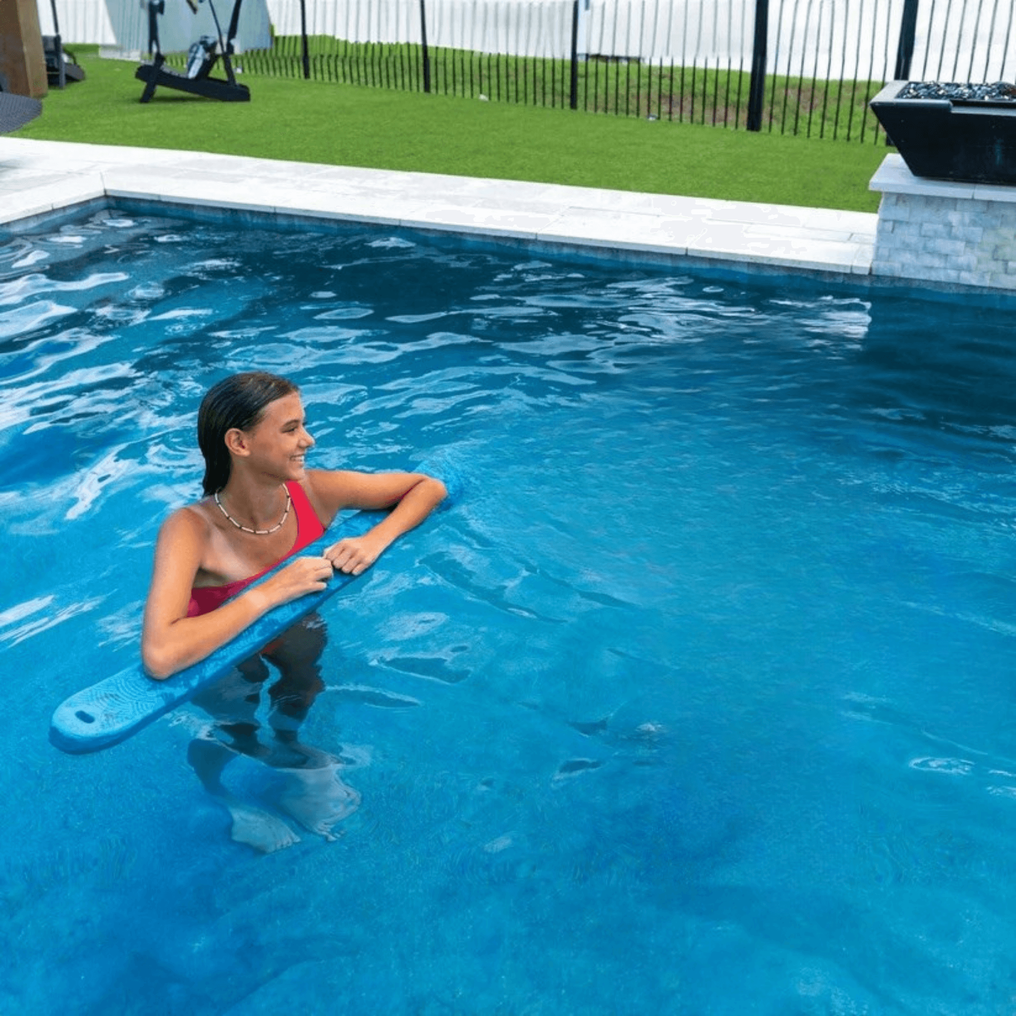 WOW Watersports Vacation Mode Molded Foam Pool Noodle Jupiter Gear Home