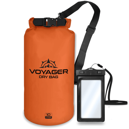 EcoGear FX Voyager Waterproof 10L Dry Bag Jupiter Gear Home