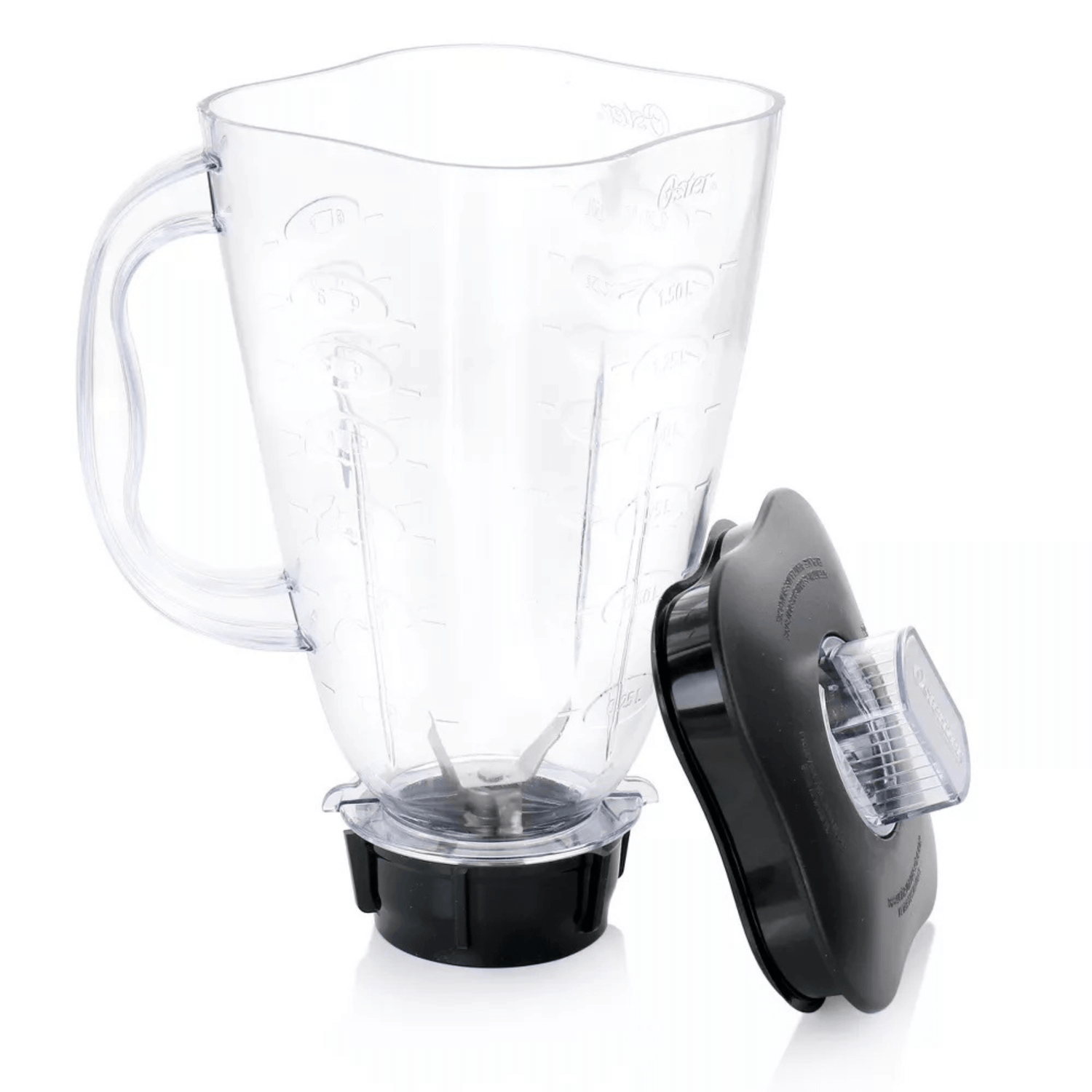 Oster 10-Speed Simple-Blend Plastic Jar Blender Jupiter Gear Home