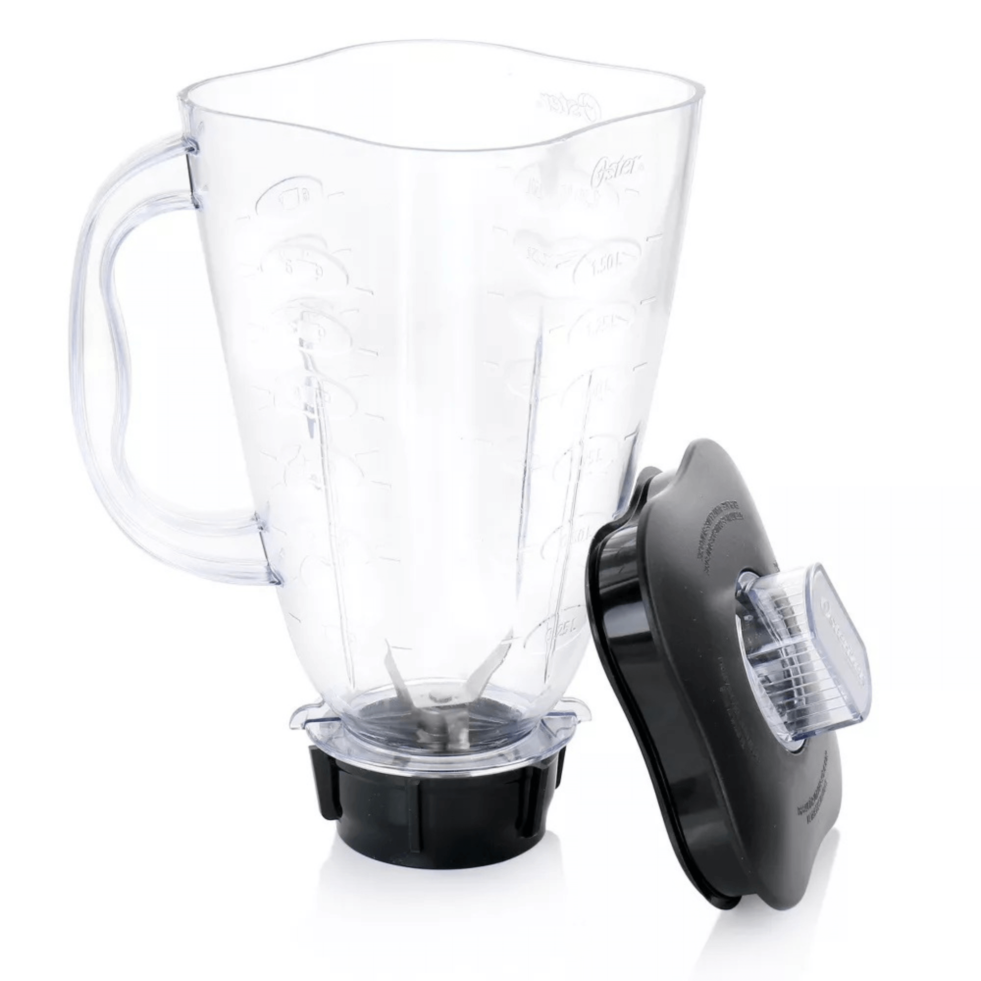 Oster 10-Speed Simple-Blend Plastic Jar Blender Jupiter Gear Home