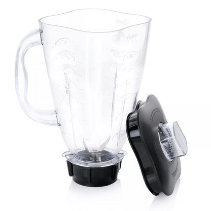 Oster 10-Speed Simple-Blend Plastic Jar Blender Jupiter Gear Home