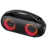 IQ Sound Portable Water-Resistant BT Speaker with RGB Light Panel Jupiter Gear Home