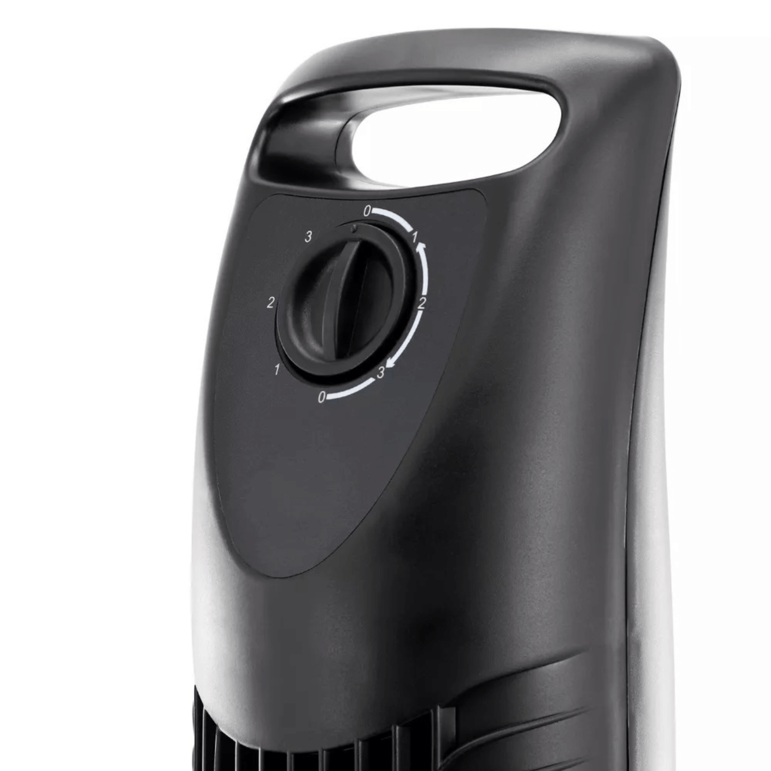 Air Monster 30-Inch 3-Speed 45W Oscillating Tower Fan with Timer Jupiter Gear Home