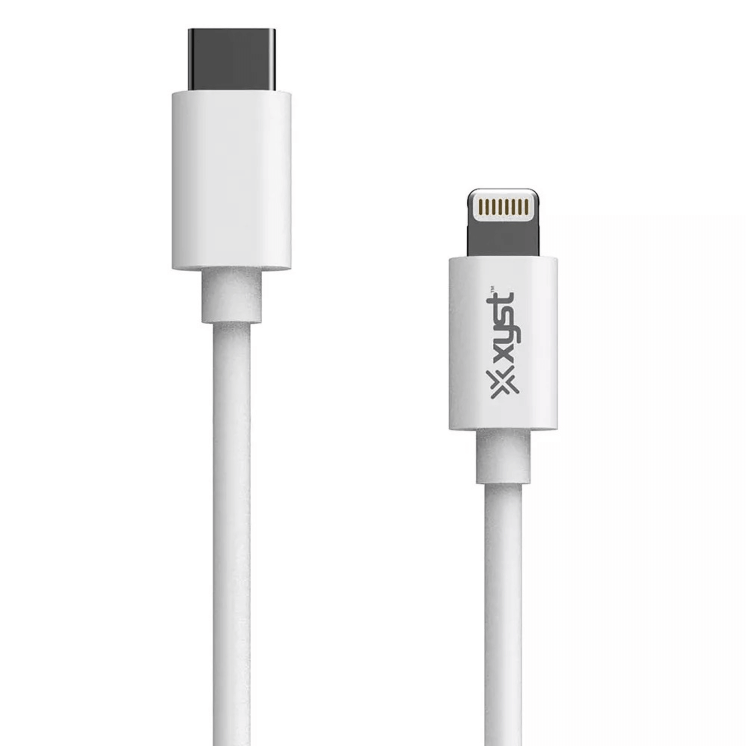 Xyst Charge and Sync USB-C to Lightning Cable 10Ft Jupiter Gear Home