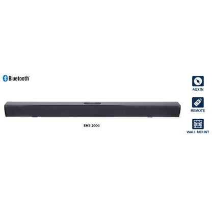 Emerson 32" Bluetooth Soundbar Jupiter Gear Home