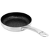 Korkmaz Proline Gastro 10-Inch Brushed Silver Tava Frying Pan Jupiter Gear Home
