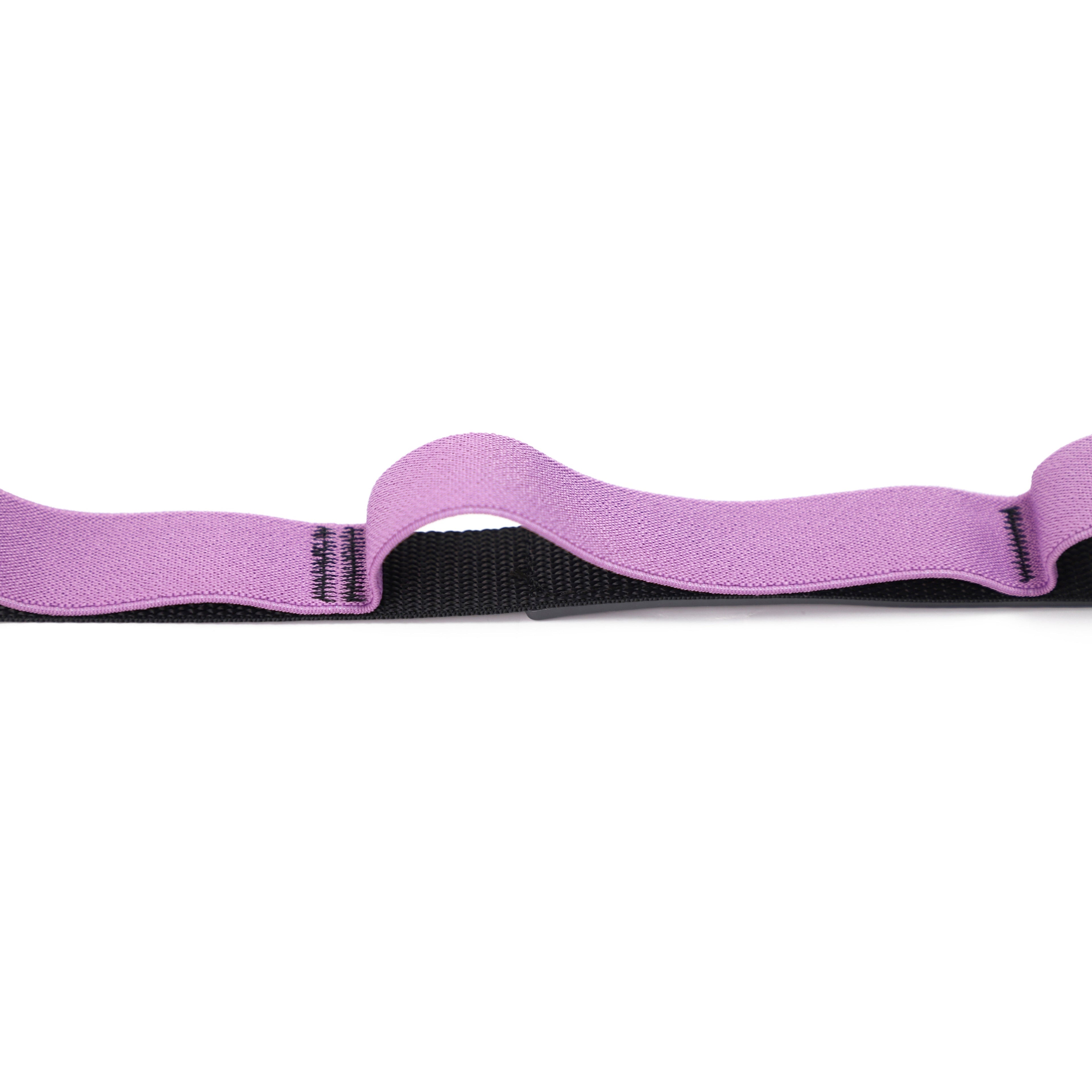 Maji Sports Elastic Yoga Strap With 9 Loops Jupiter Gear Home