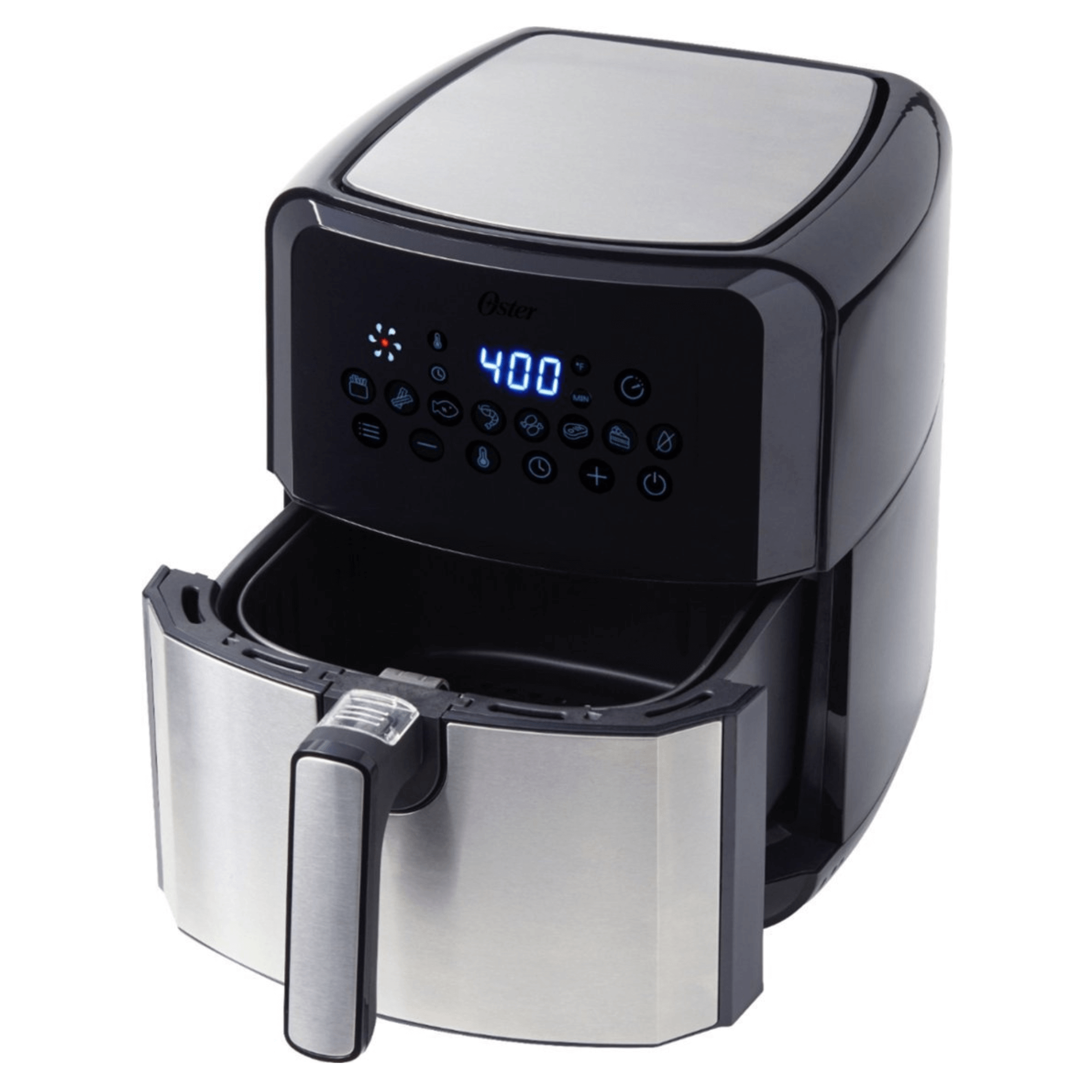 Oster DiamondForce Nonstick XL 5 Quart Digital Air Fryer Jupiter Gear Home
