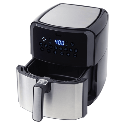 Oster DiamondForce Nonstick XL 5 Quart Digital Air Fryer Jupiter Gear Home