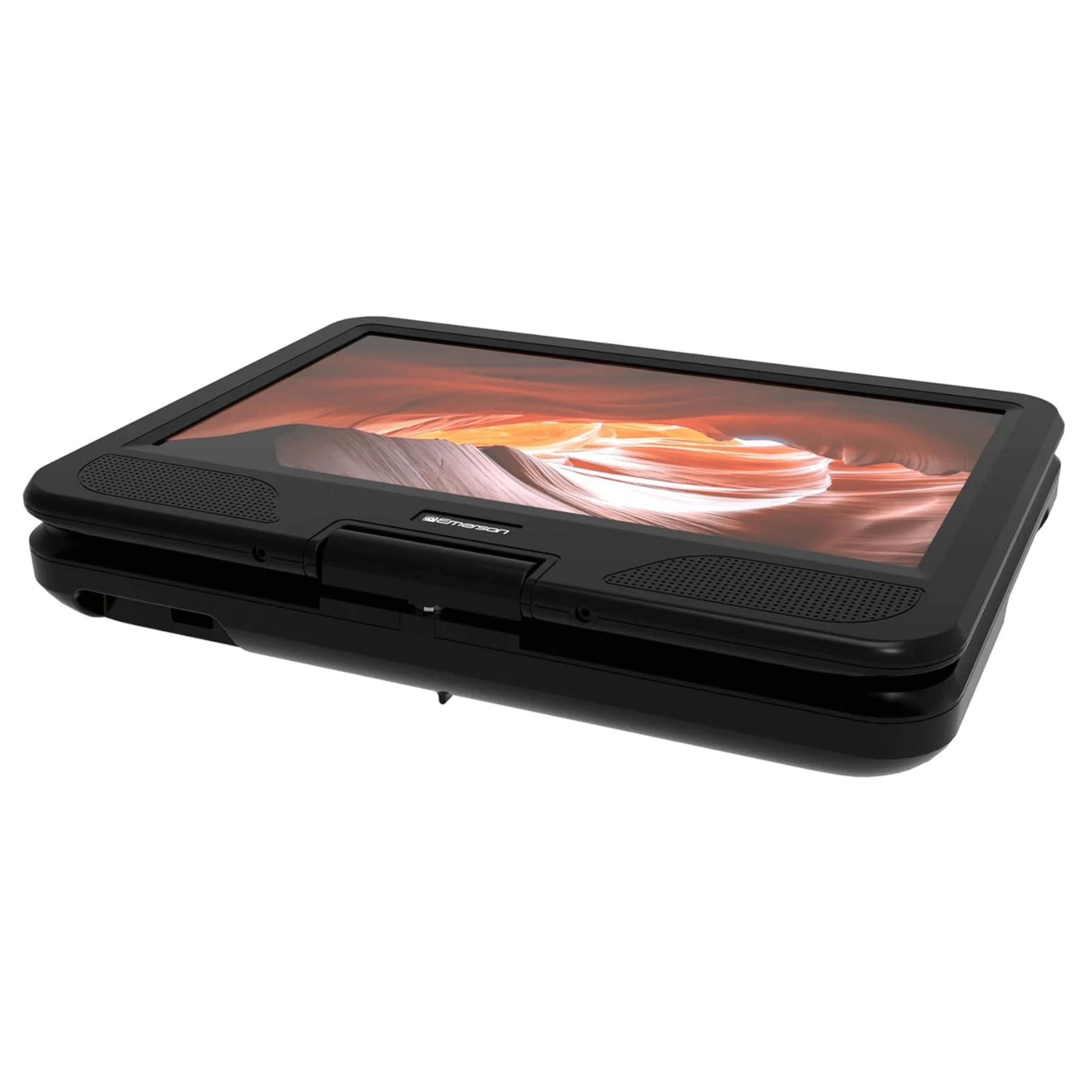 Emerson 10" DVD Player with Built-In Speaker, Swivel Screen &amp; Multi-Media Input Jupiter Gear Home