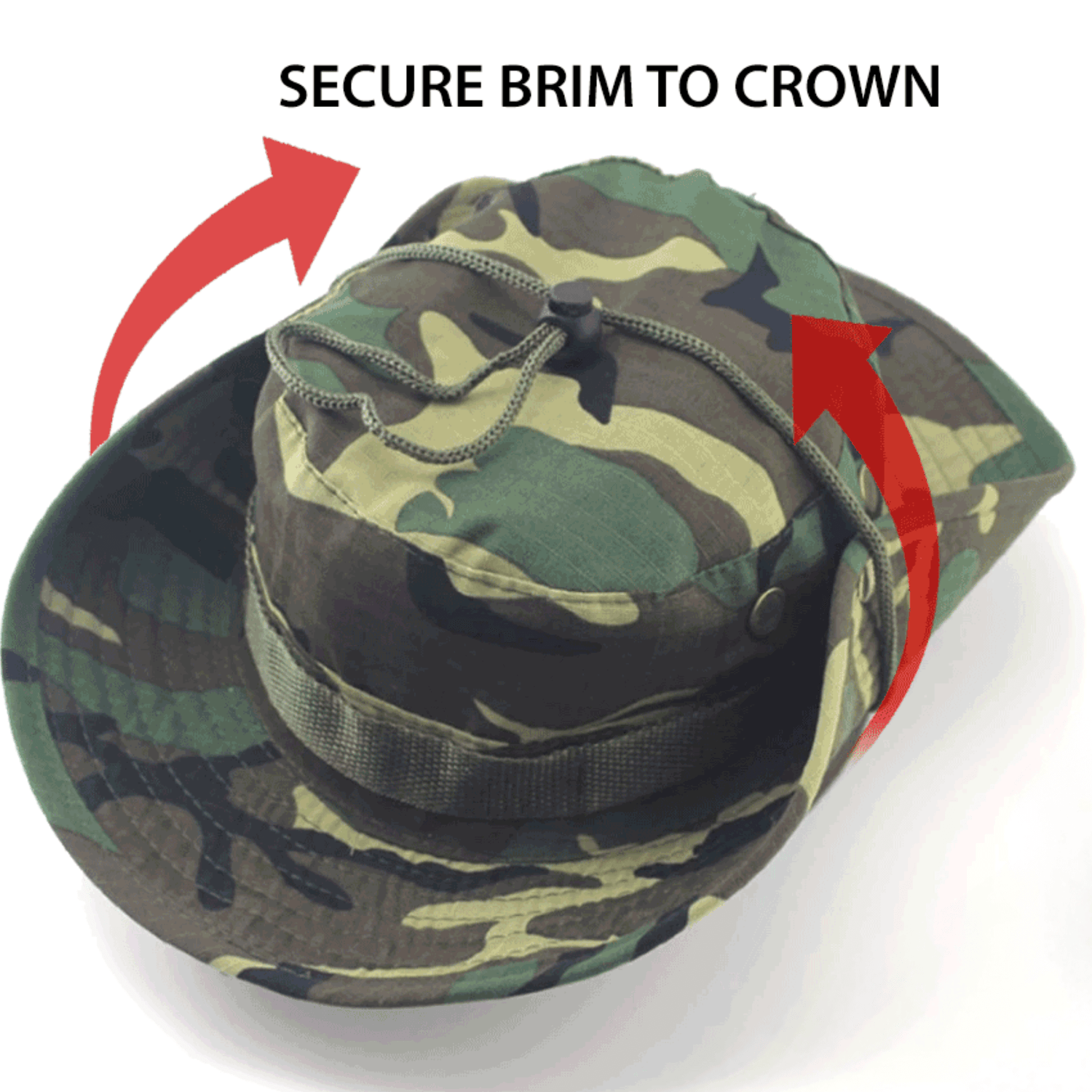 XGear Tactical Wide Brim Boonie Bucket Hat Jupiter Gear Home